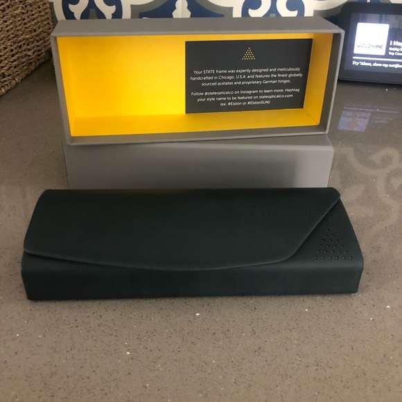 NIB State Optical Frames - Picture 4 of 7